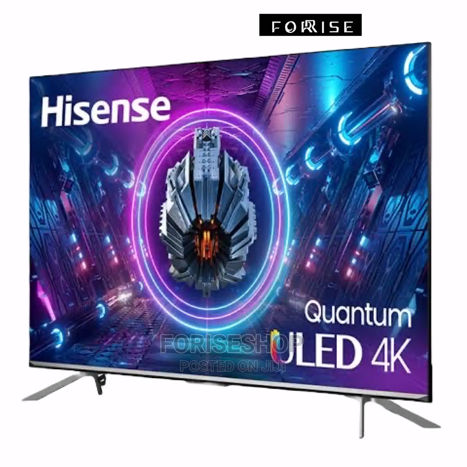 Hisense 75 Inches Uled Smart  4k Uhd Tv