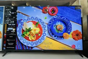 Brand New LG 50inch Real Smart UHD TV