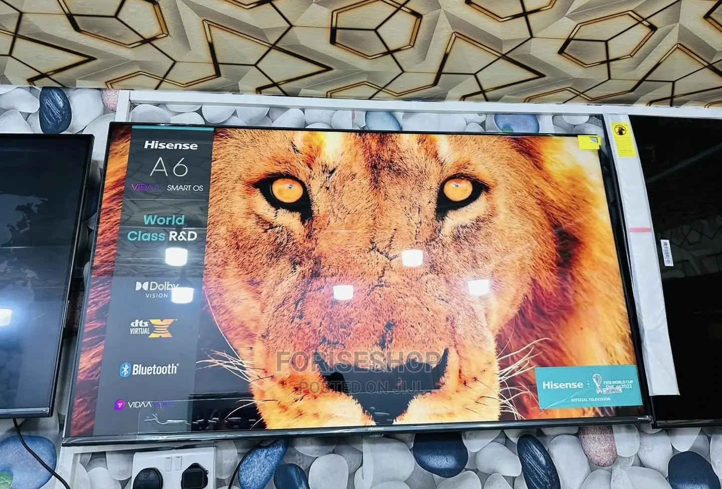 Hisense 70 Inch 4k Uhd Hisense Smart Tv Offer Sale