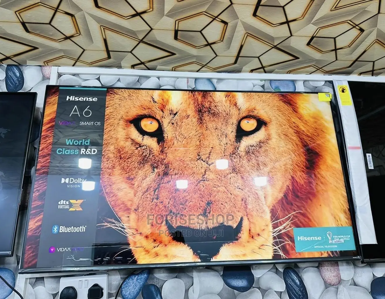 Hisense 70 Inch 4k Uhd Hisense Smart Tv Offer Sale