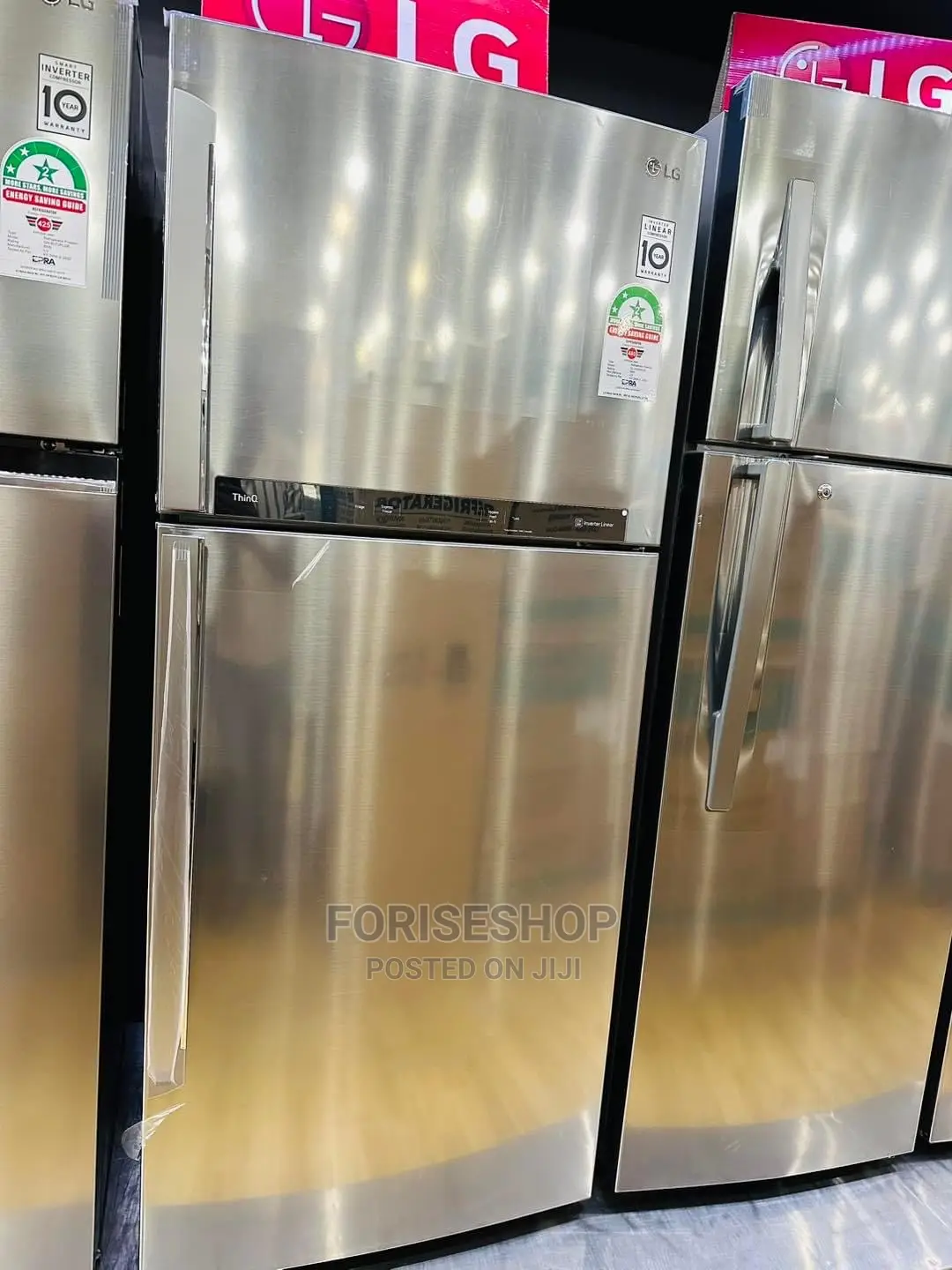 LG 205 Litres Double Door Fridge Warranty 2023 Modal