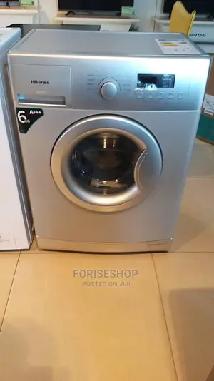 Hisense 6kg Front Washing Machine