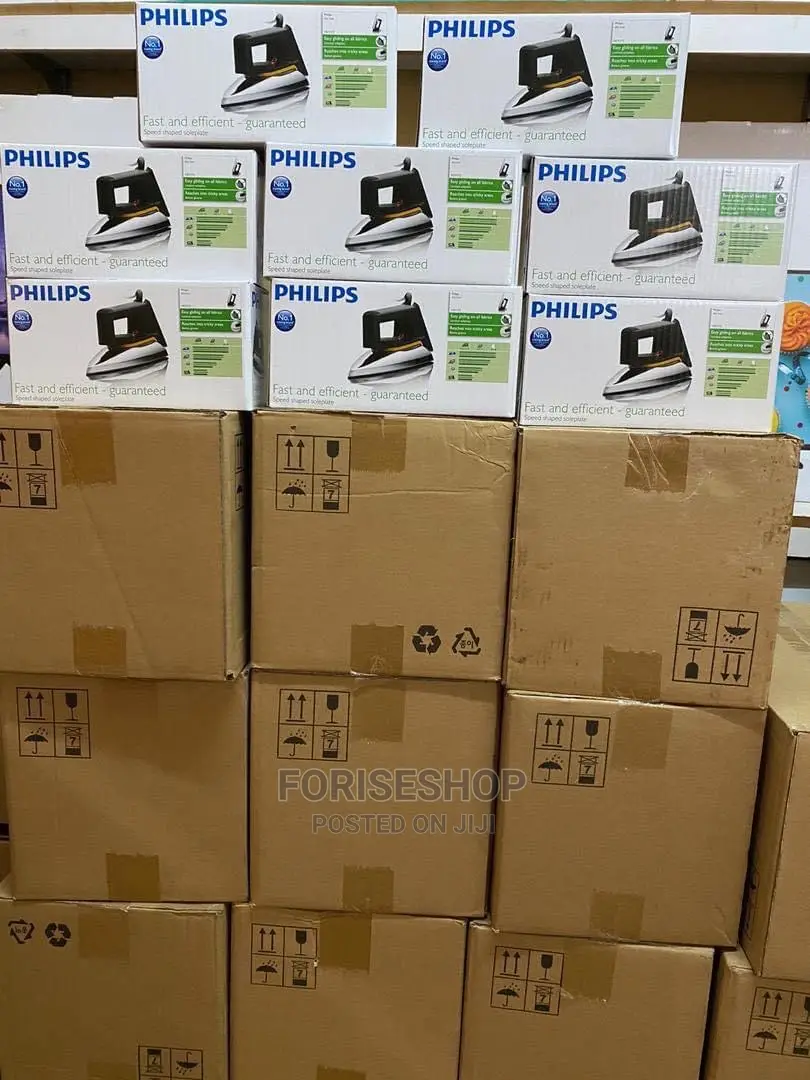 Original Philips Dry Iron Restocked
