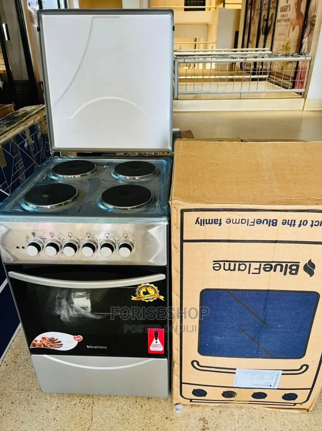 Blueflame Full Electric Cooker