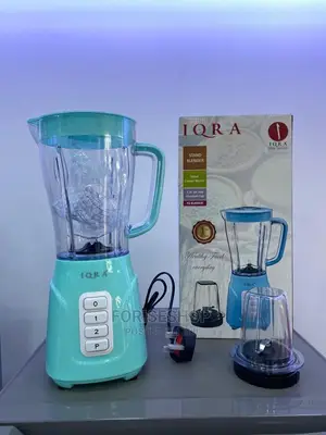 Iqra 1.5litres Stand Blender