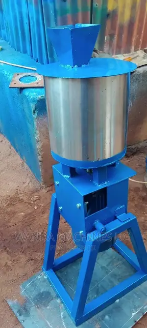 Ground Nuts Grainder