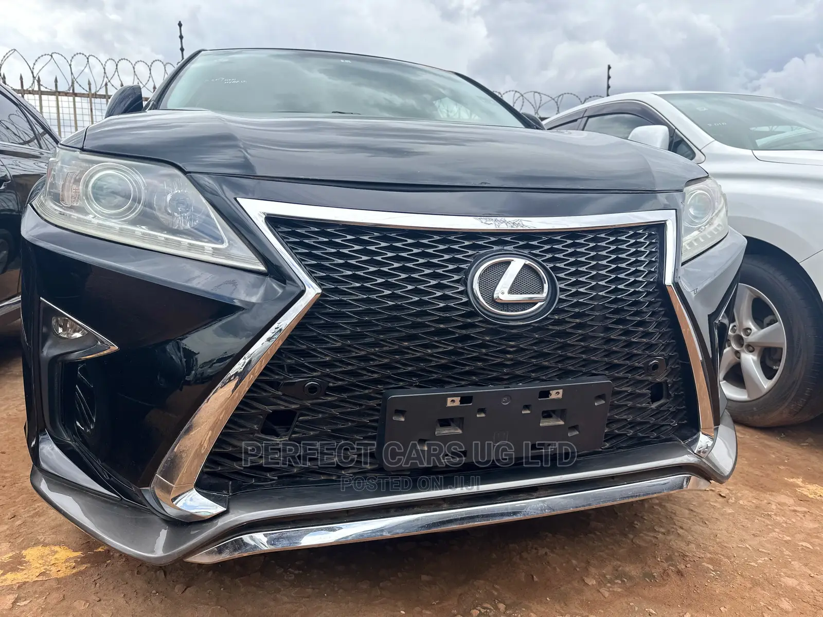 Lexus RX 350 2009 Black