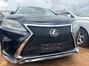 Lexus RX 350 2009 Black