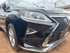 Lexus RX 350 2009 Black
