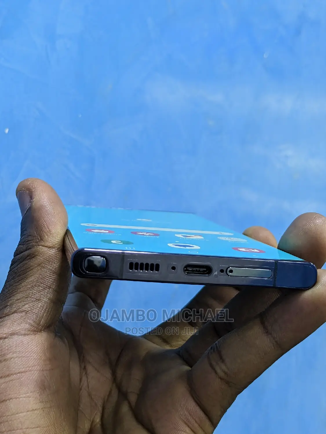 Samsung Galaxy S23 Ultra 256 GB Green