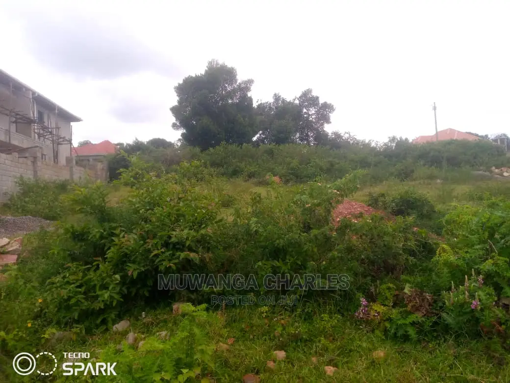 15decimals Plot for Sale at Kyanja Kungu