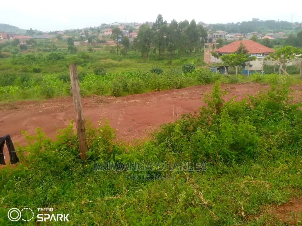 15decimals Plot for Sale at Kyanja Kungu