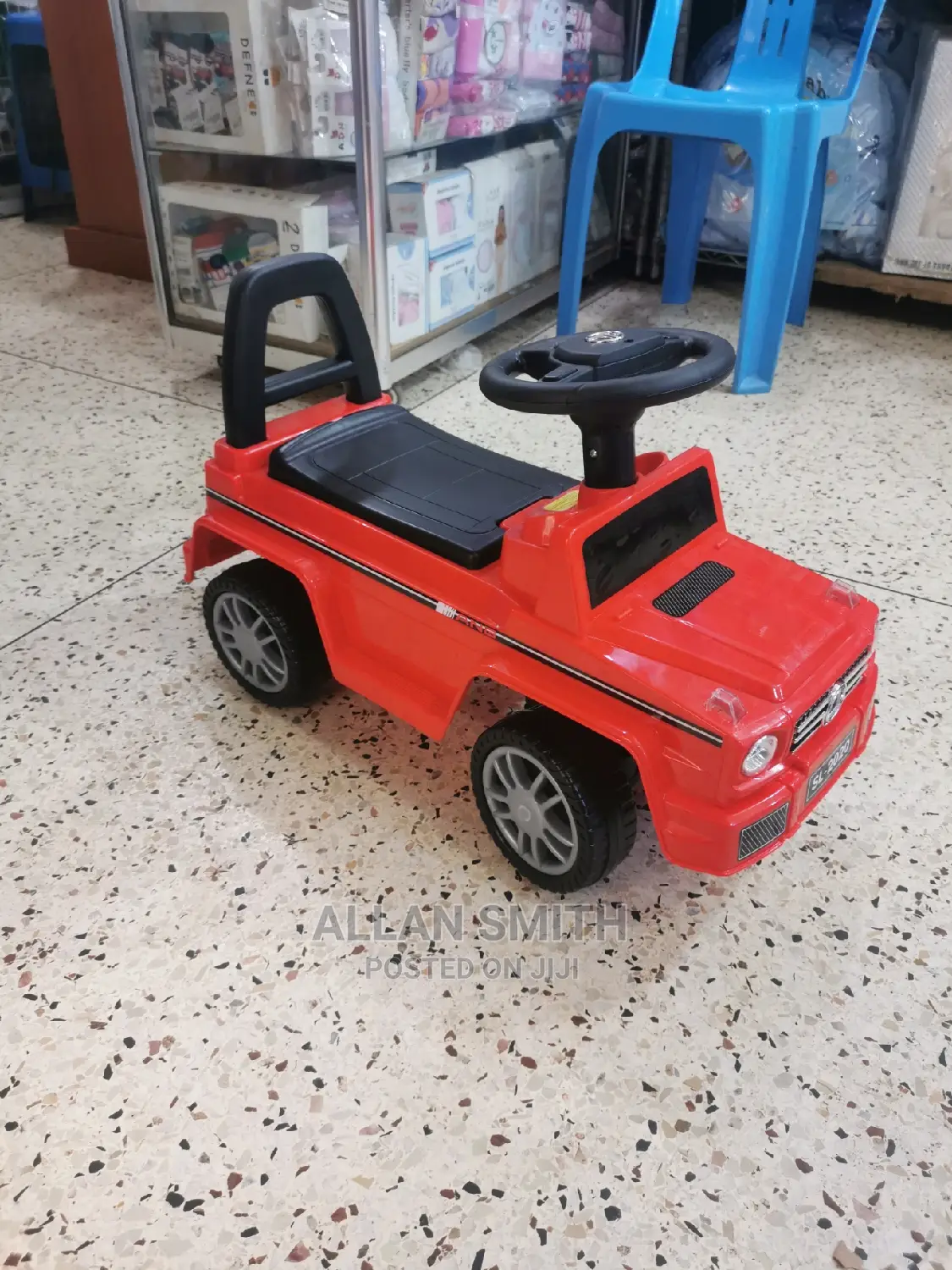 Kids Toy Cars
