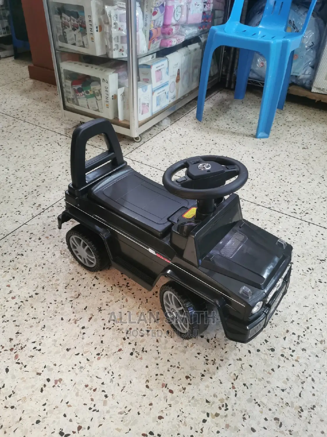 Kids Toy Cars