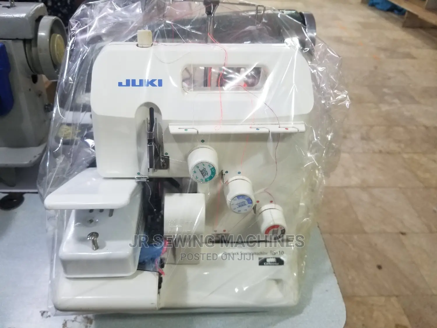 Juki Overlock and Baby Lock Sewing Machine