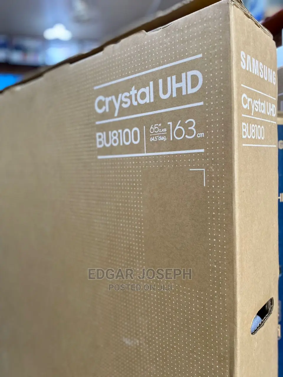 Samsung Crystal Uhd 65