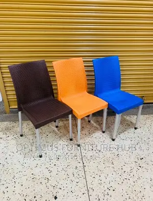 Plastic Chair (Armless)
