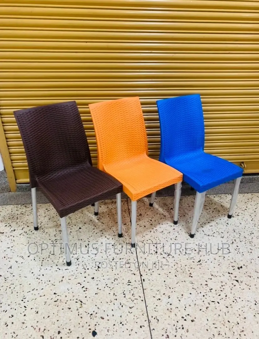 Plastic Chair (Armless)