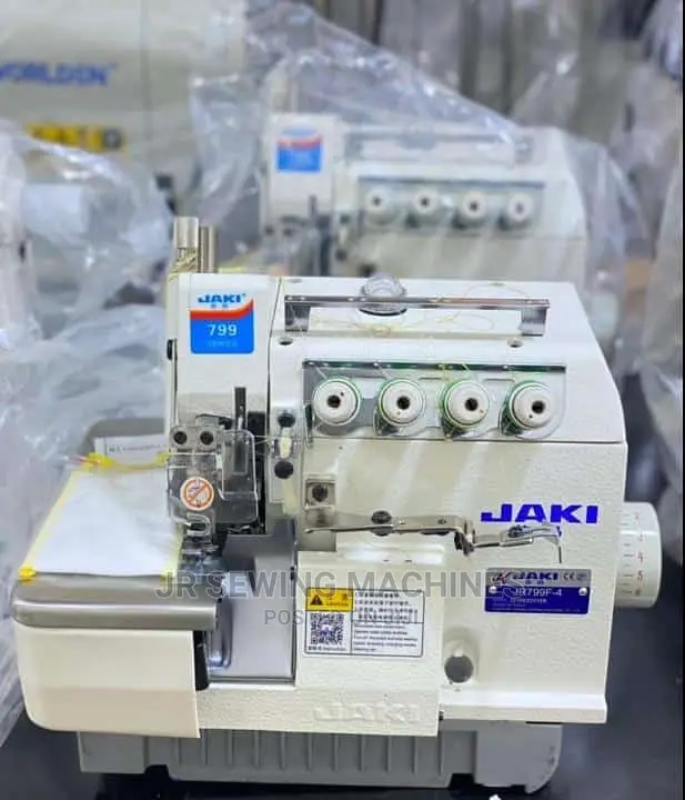 New Overlock Industrial Sewing Machine