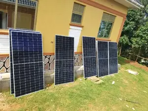 550w Solar Panels