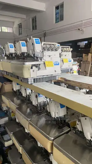 Store for Overlock Industrial Sewing Machine