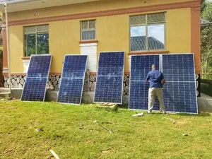 Solar Panels 550w