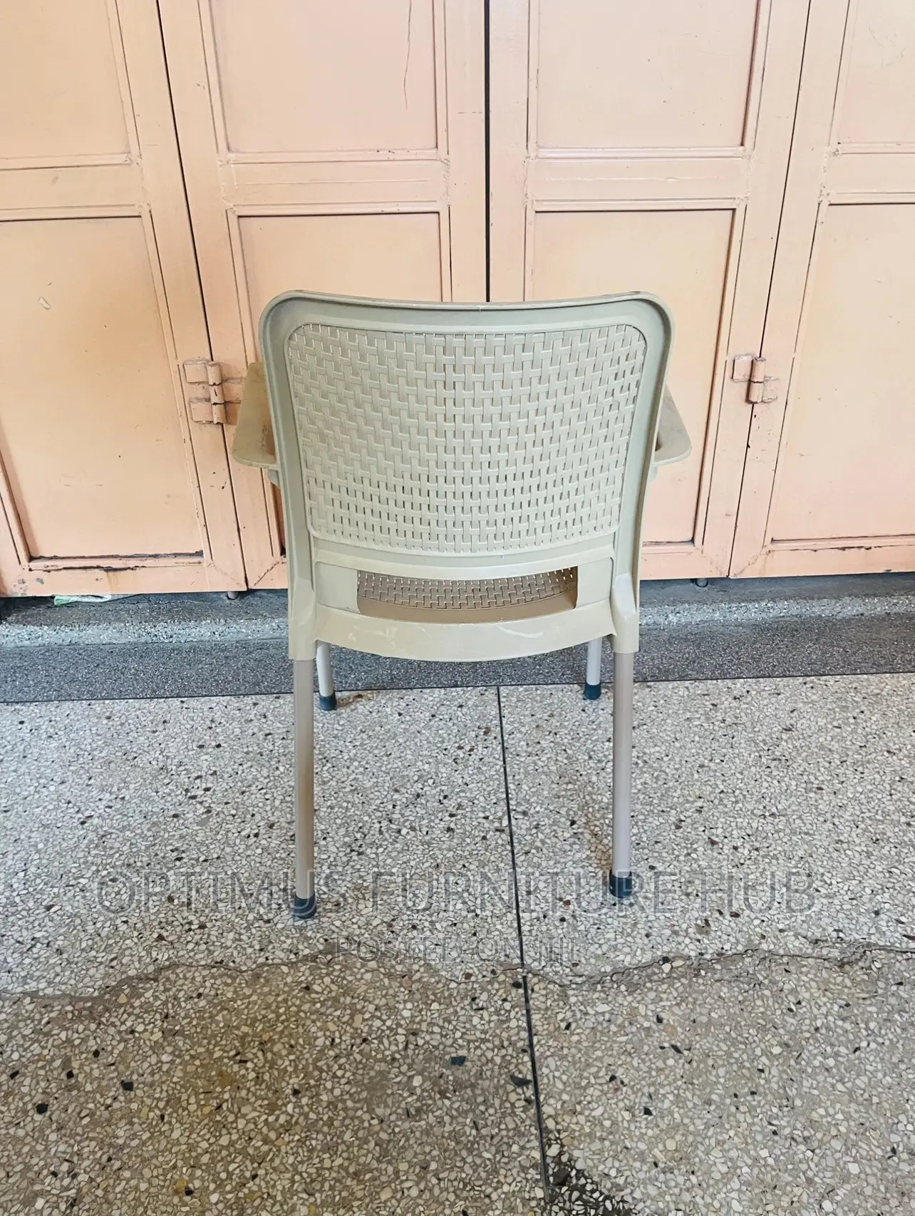 Imported Chair (Cream)