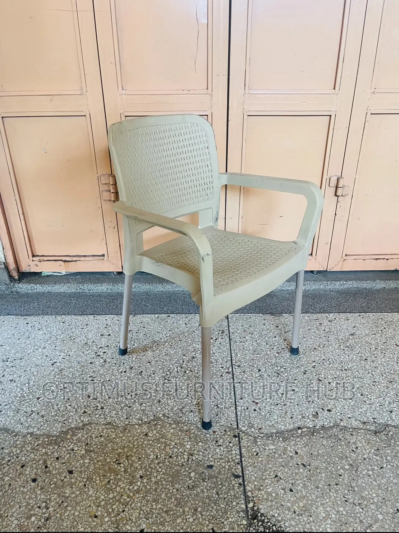 Imported Chair (Cream)