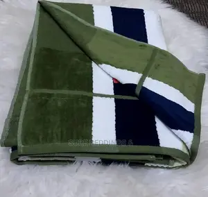 Velvet Towel