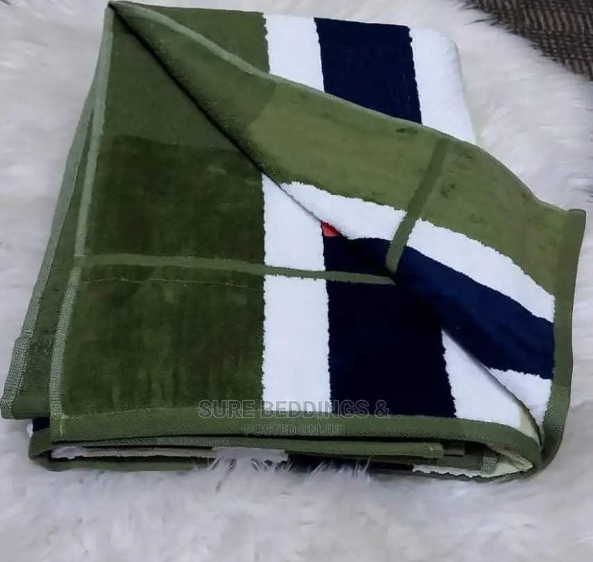 Velvet Towel
