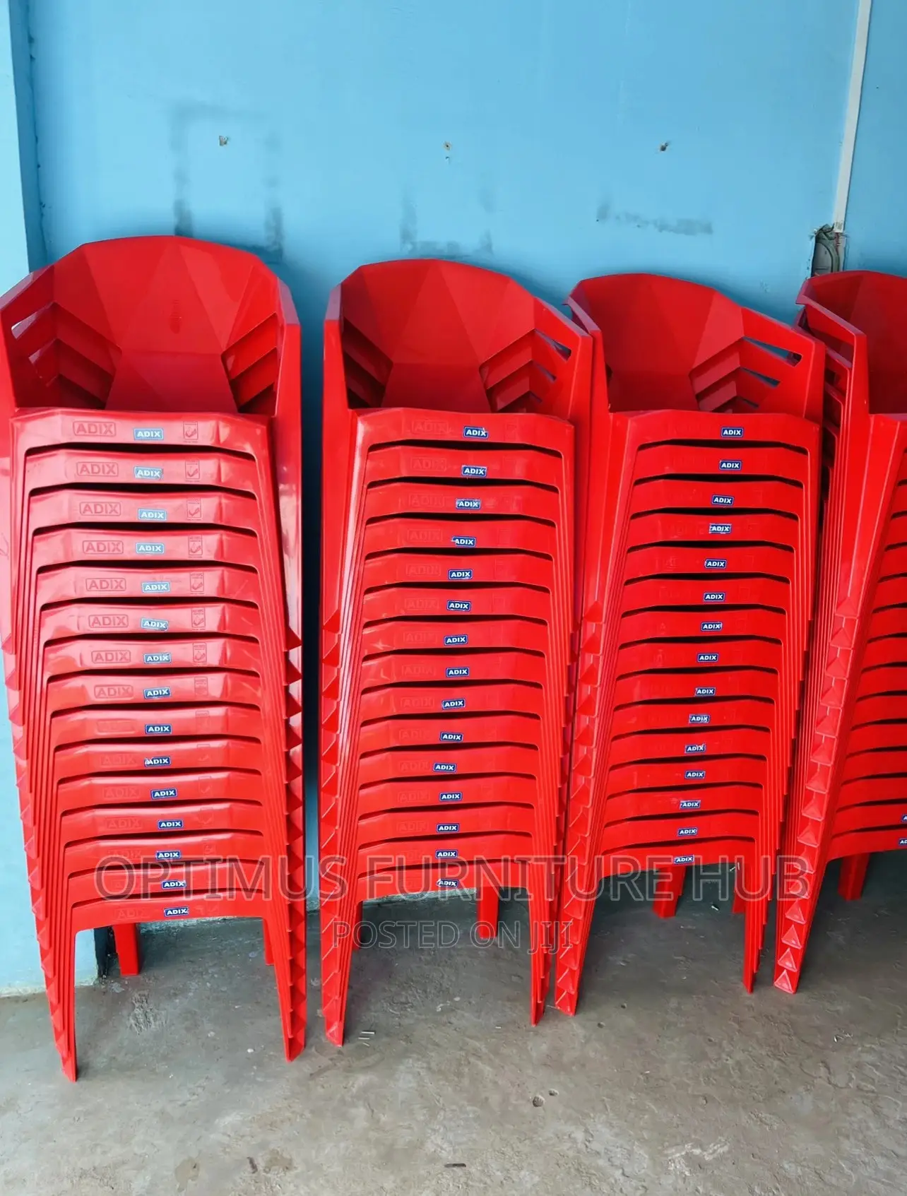 Plastic Chair (Adix)