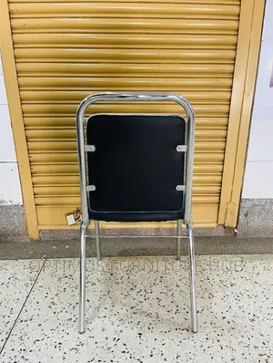 Visitor Chair (Metallic)