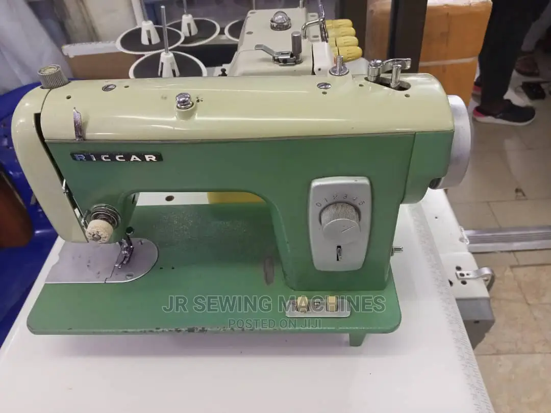 Riccar Straight Japan Sewing Machine