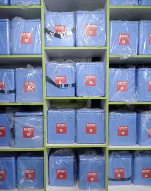 Vaccine Carriers 1.7 Litres