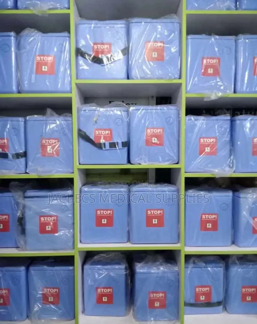 Vaccine Carriers 1.7 Litres