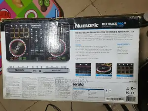 Numark PRO 2 DJ Controller