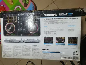Numark PRO 2 DJ Controller