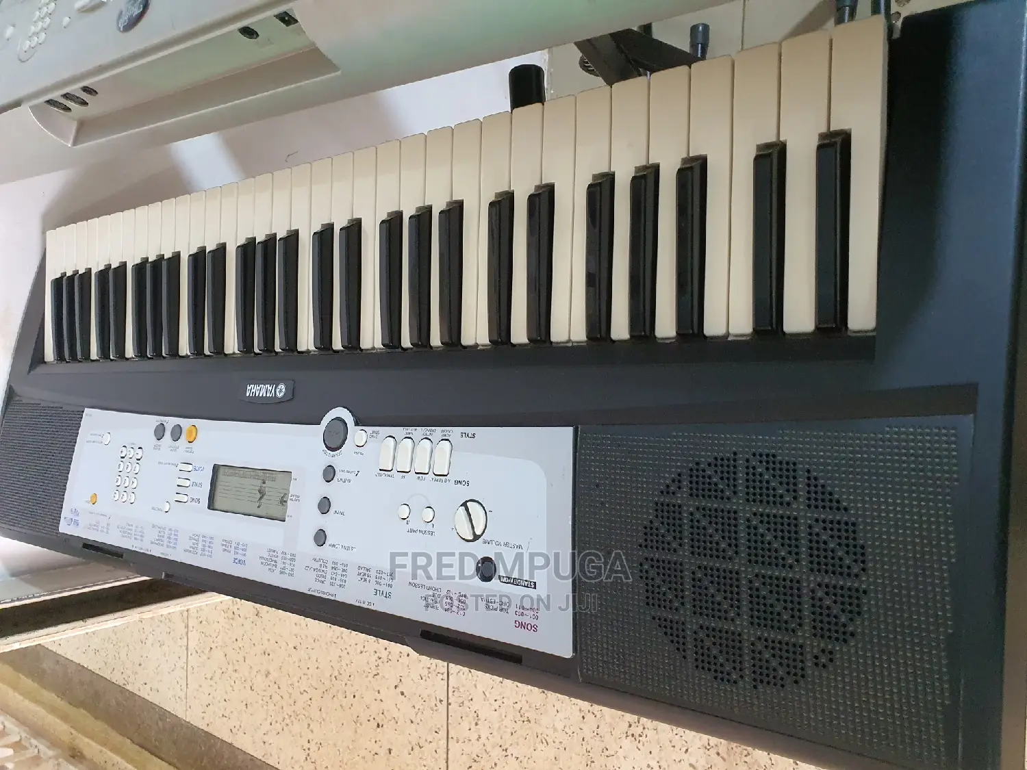 Yamaha Keyboard