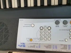 Yamaha Keyboard