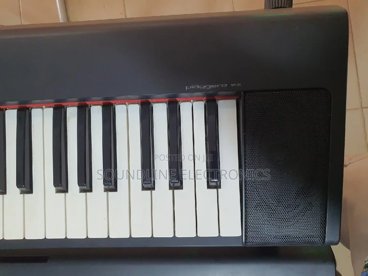Yamaha Pianos