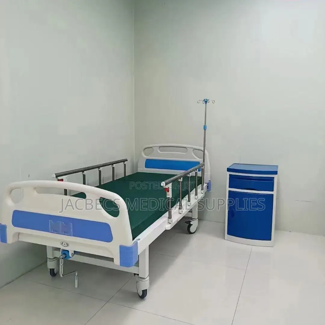 Hospital Bed With Mattress
