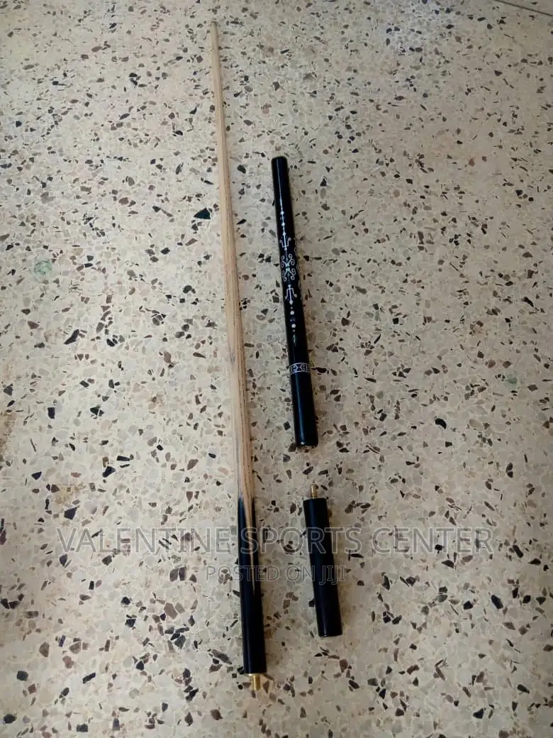 Pool Table for Cue Stick 3 in One Piece Original