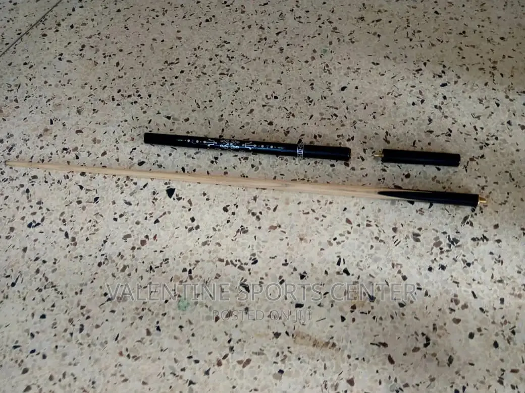 Pool Table for Cue Stick 3 in One Piece Original