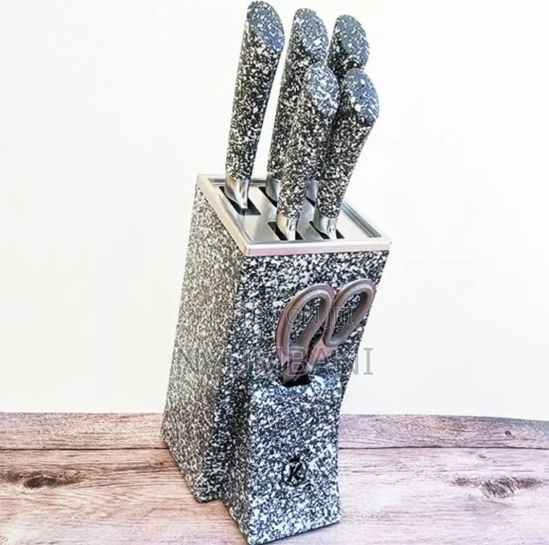 Marble Knives Set