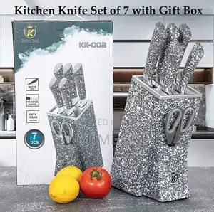 Marble Knives Set