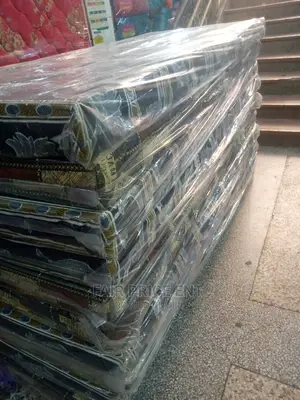 Mattress.3x6x4inches.Eurofoam.( White)