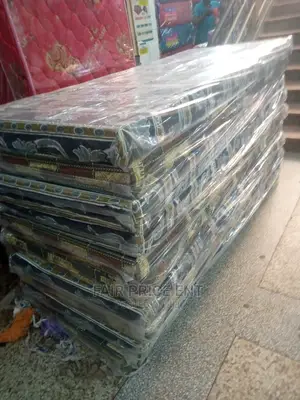 Mattress.3x6x4inches.Eurofoam.( White)