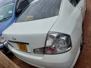 Nissan Fuga 2006 White