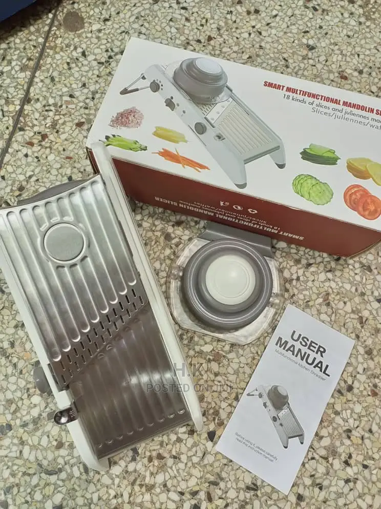 Mandolin Slicer