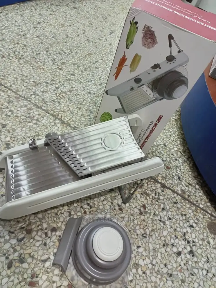 Mandolin Slicer
